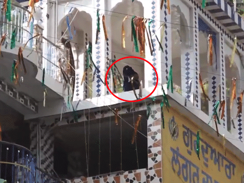 उत्तराखंड-गुरुद्वारे में पंजाब के निहंगों का तीसरे दिन भी डेरा:  बातचीत से इनकार, गुरुद्वारा संचालक बोले- भांग पी रखी, बार-बार जाने की तारीख बदल रहे – Rudraprayag News