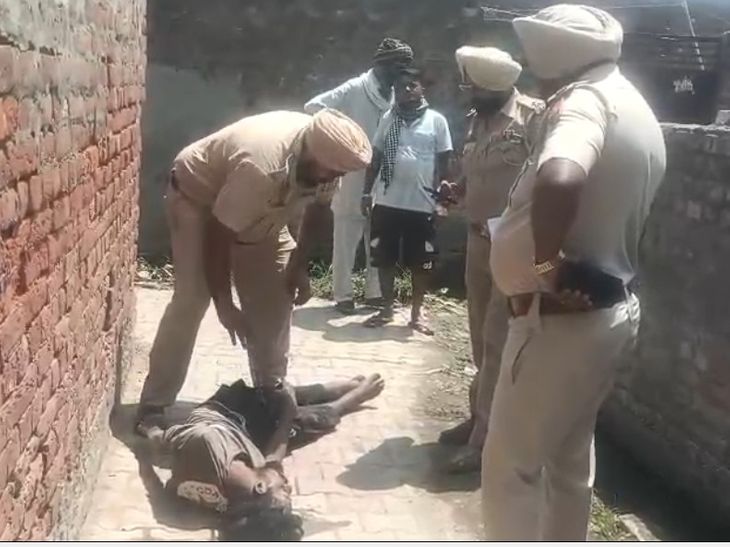 कपूरथला में संदिग्ध हालात में मिला युवक का शव:  परिजन बोले- काफी समय से बीमार चल रहा था, डॉक्टर से दवा ले​ने घर से निकला था – Kapurthala News