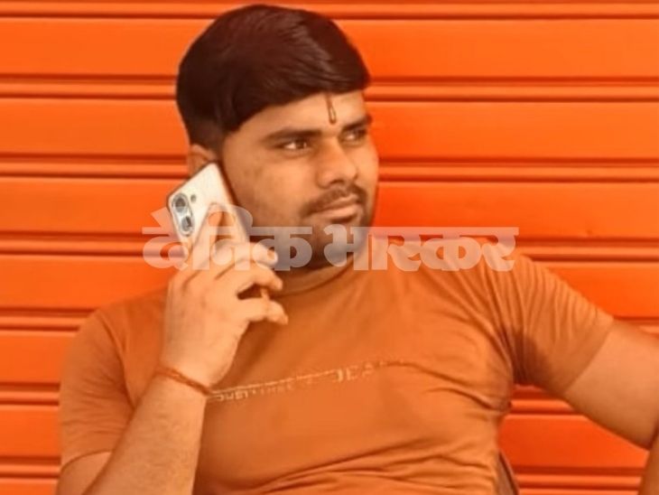 लुधियाना में पुल से गिरा एक्टिवा सवार, मौत:  सिर पर लगी चोट, दोस्त गंभीर घायल, सामान देने जा रहा था 4 बेटियों का पिता – Ludhiana News