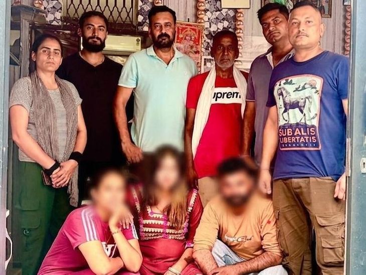 हिमाचल में तस्करी करता जीजा 2 सालियों सहित अरेस्ट:  नूरपुर सीआईए ने 39.14 ग्राम चिट्टा पकड़ा; एक आरोपी पंजाब का रहने वाला – Dharamshala News