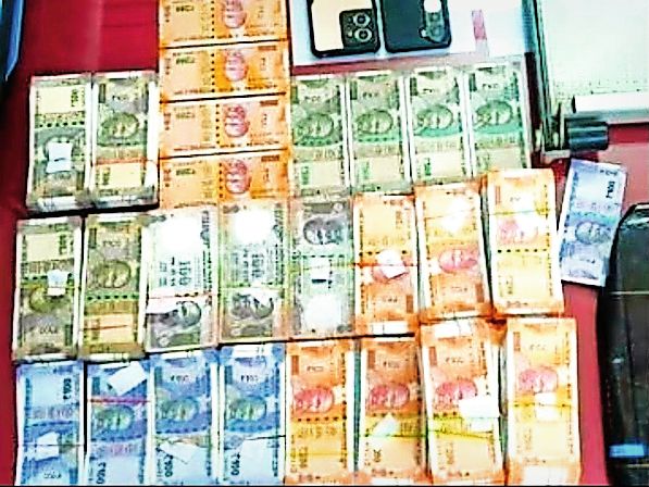 Fake currency notes arrive in the district via Nepal; five cases ...