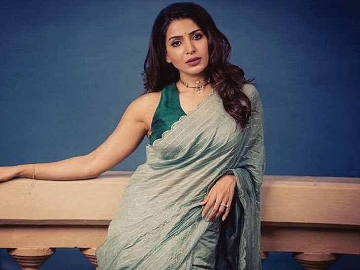 सामंथा की प्रेग्नेंसी की चर्चा के बीच चिरंजीवी पहुंचे मिलने:पत्नी सुरेखा संग दिए उपहार; फैंस बोले- क्या आने वाली है गुड न्यूज?
