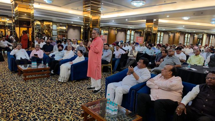 भाजपा अध्यक्ष को उद्योगपतियों ने समस्याएं गिनाईं – Jalandhar News