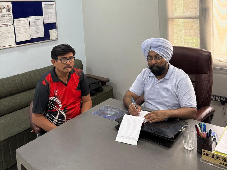 तरनतारन में तीसरी पंजाब स्टेट सेपक टेकरा चैंपियनशिप:  26 से 28 जून तक, प्रदेश भर से 400 खिलाड़ी लेंगे हिस्सा – tarn-taran News