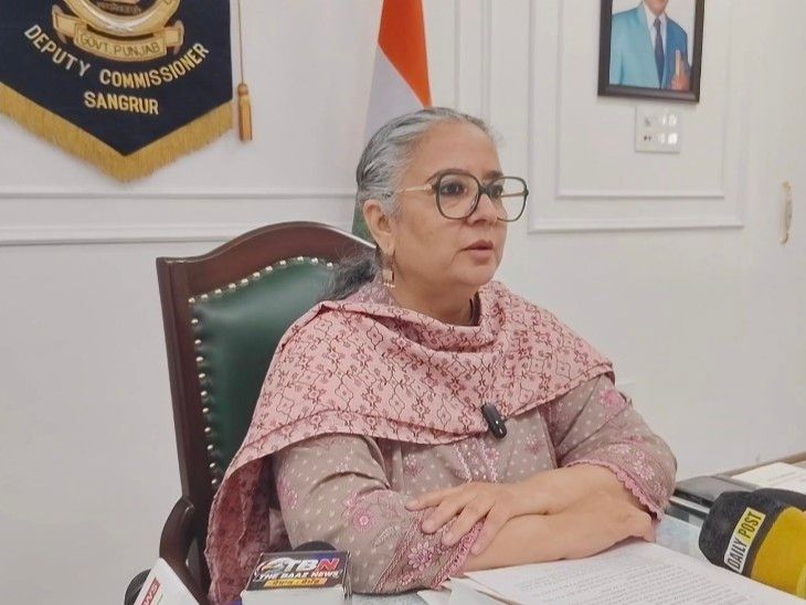 संगरूर में कल से चलेगा SIR अभियान:  24 जुलाई तक BLO घर-घर जाकर भरवाएंगे फॉर्म, परिवार के न मिलने पर करेंगे 3 दौरे – Sangrur News