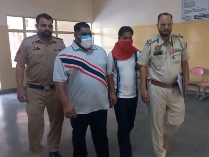 जगराओं फायरिंग कांड, मुख्य आरोपी ने साथी संग किया सरेंडर:  2 दिन के पुलिस रिमांड में भेजे, अब तक 4 गिरफ्तार, दो अवैध हथियार बरामद – Jagraon News
