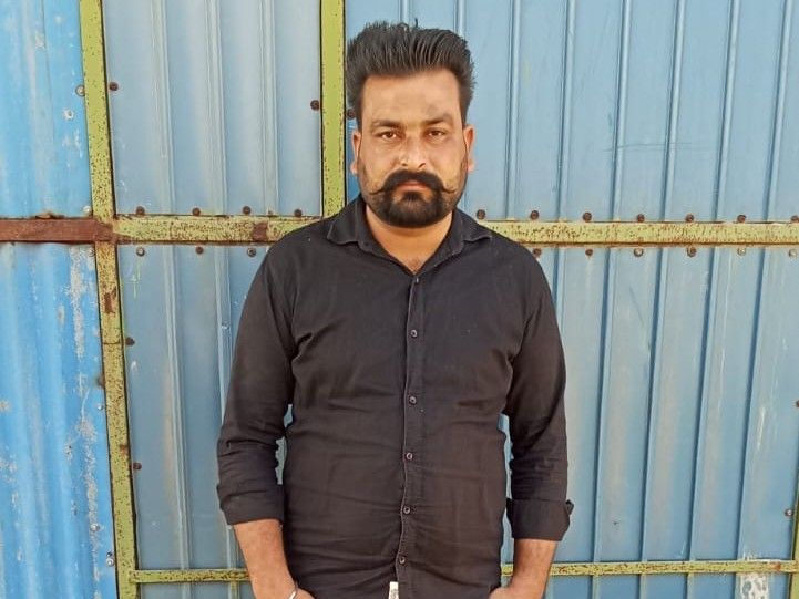 कोटकपूरा बाईपास पर स्पीड ब्रेकर बना जानलेवा:  संतुलन बिगड़ने से युवक की मौत, एक महीने में पांचवां हादसा – Faridkot News