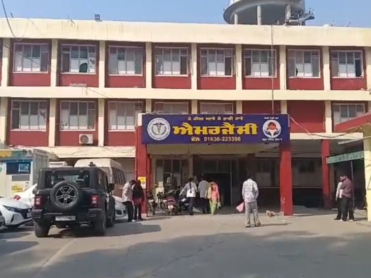 मोगा-लुधियाना रोड पर 55 वर्षीय महिला को ट्रक ने कुचला:  पुलिस ने चावल लदे वाहन को कब्जे में लिया, चालक के खिलाफ केस दर्ज – Moga News