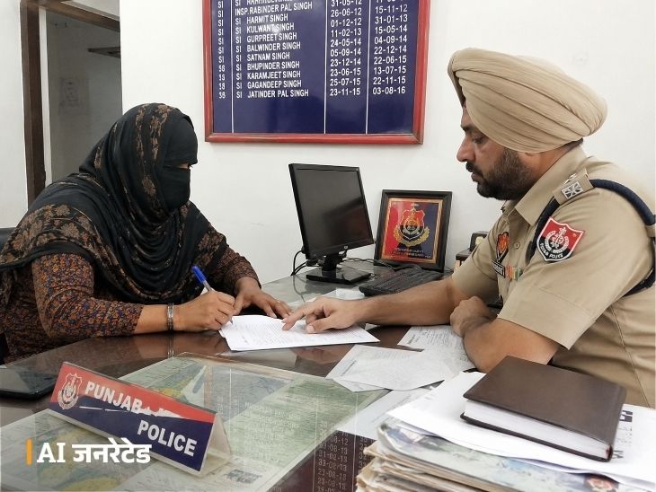 लुधियाना में ICAR-CIPHET के वरिष्ठ वैज्ञानिक पर FIR:  महिला सहकर्मी से की छेड़छाड़, अश्लील संदेश भेजने और मॉर्फ्ड फोटो वायरल करने की दी धमकी – Ludhiana News