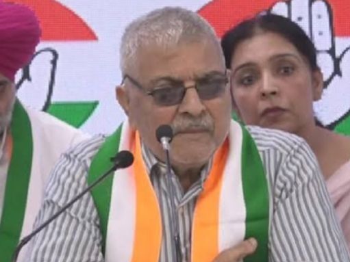 पंजाब कांग्रेस में बदलाव में देरी, सांसद गांधी का बयान:  कोई बड़ा बगावत का डरावा देरा है, सोशल मीडिया पोस्ट से उठाए सवाल – Mohali News