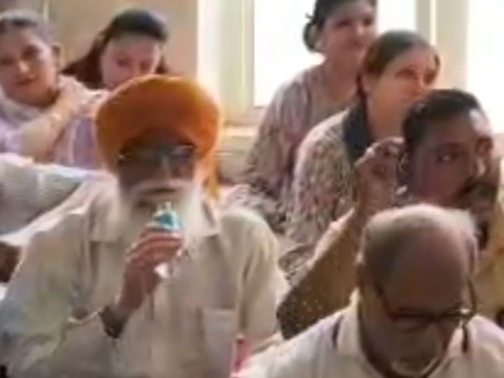 पंजाब सरकार के खिलाफ कर्मचारियों-पेंशनरों का हल्लाबोल:  पुरानी पेंशन समेत मांगों को लेकर रोष रैली, आंदोलन तेज करने की चेतावनी – Pathankot News