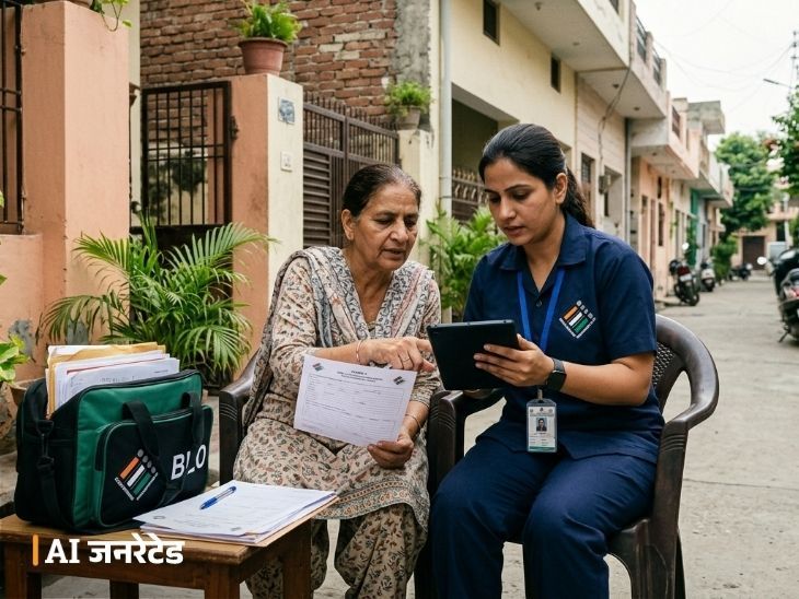 लुधियाना में आज से SIR शुरू:  2927 बीएलओ घर-घर जाकर करेंगे मतदाताओं का सत्यापन, जिले में 26.83 मतदाता – Ludhiana News