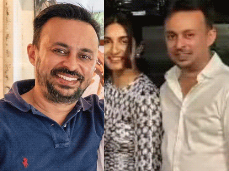 एक्ट्रेस कृषी थापांडा के फ्लैट से दोस्त की लाश मिली:पुलिस को आत्महत्या का शक; घटना से पहले एक्ट्रेस को किया था फोन
