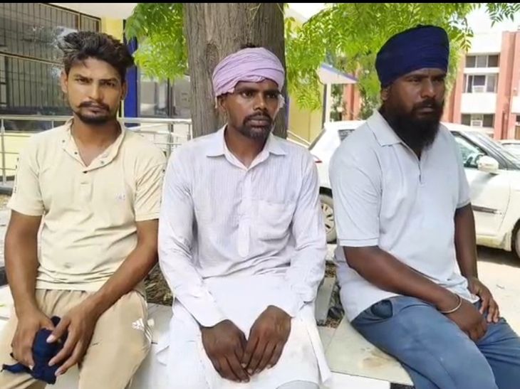 मानसा में व्यक्ति की संदिग्ध हालात में मौत:  परिजनों ने लगाया घोंटकर हत्या का आरोप, बच्चों संग मायके गई थी पत्नी, चारपाई पर मिला शव – Mansa News