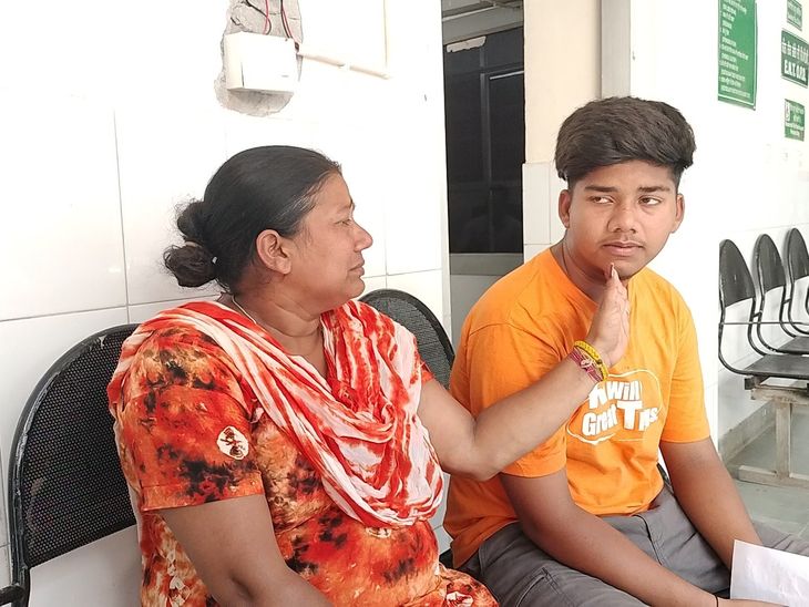बठिंडा में एकेडमी संचालक ने छात्र से की मारपीट,:  VIDEO वायरल होने पर पुलिस एक्शन में आई, BSF की तैयारी को लिया था दाखिला – Bathinda News