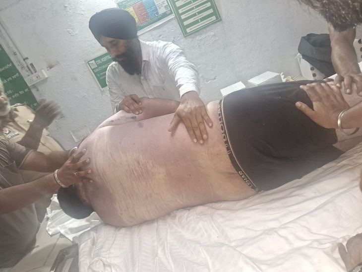 गुरदासपुर के युवक की दवा के ओवरडोज से मौत:  कुछ दिन से डिप्रेशन की दवा ले रहा था, घूमने डैम पर गया था, जहां अचेत मिला – dasuya News