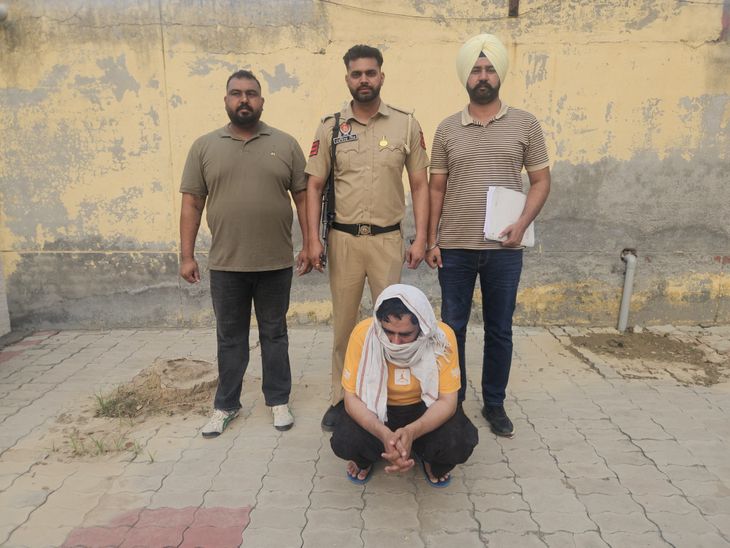 मोगा में 273 ग्राम हेरोइन के साथ तस्कर गिरफ्तार:  जालंधर हाईवे पर ग्राहकों को सप्लाई देने पहुंचा था आरोपी – Moga News