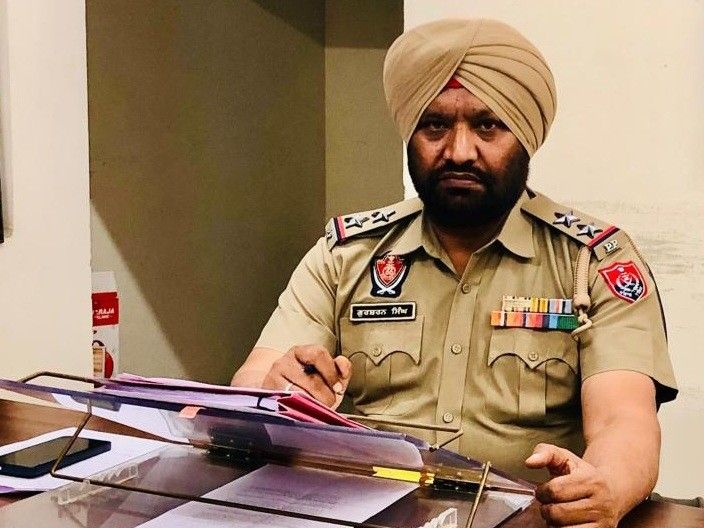 नूरमहल पुलिस ने हेरोइन के साथ तस्कर को पकड़ा:  सरकारी गाड़ी देख भागने प्रयास, 4.60 ग्राम नशीला बरामद, एनडीपीएस का केस – Nakodar News