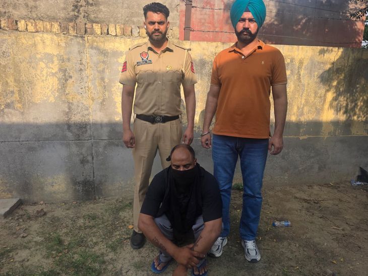 मोगा में 80 पेटी अवैध शराब बरामद:  होंडा सिटी कार समेत आरोपी गिरफ्तार, फर्जी नंबर प्लेट भी मिली – Moga News