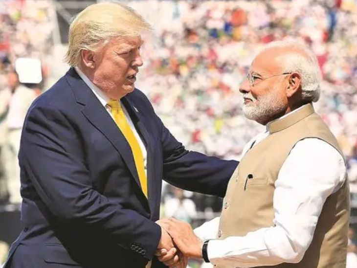 2027 की शुरुआत में भारत आ सकते हैं ट्रम्प:  दूसरा भारतीय दौरा; अमेरिकी विदेश मंत्री रूबियो बोले- हम मोदी के बड़े प्रशंसक