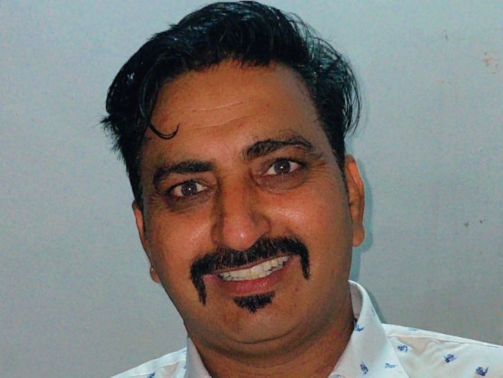 फरीदकोट में कैंटर-कार की टक्कर, एक की मौत, 3 घायल:  ढाबे से खाना खाकर लौट रहे थे; पत्नी की कोरोना काल में गई जान – Faridkot News