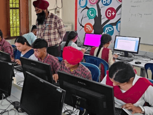 पंजाब के स्टूडेंट्स को इनोवेटिव बनाएगा ‘रफ्तार’:  425 स्कूलों में होगी AI और रोबोटिक्स की पढ़ाई, तैयार होगा इनोवेशन इकोसिस्टम – Ludhiana News