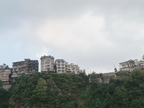 हिमाचल में भारी बारिश की चेतावनी:  विजिबिलिटी गिरेगी, सतर्क रहने की एडवाइजरी; 5 दिन बाद आ सकता है मानसून – Shimla News