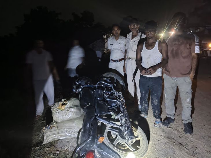 मधुबनी में उत्पाद विभाग की बड़ी कार्रवाई; 79 ठिकानों पर छापेमारी, 10 गिरफ्तार