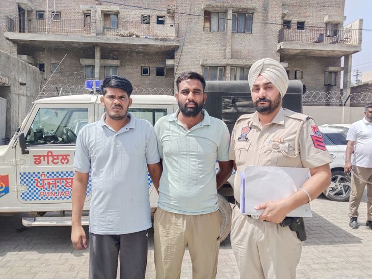 अबोहर में महिला समेत 3 नशा तस्कर गिरफ्तार:  चिट्टा बरामद; पति के फरार होने के बाद संभाला नेटवर्क, केस दर्ज – Abohar News