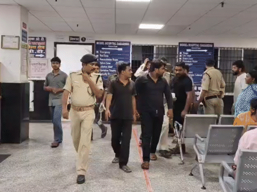 सहरसा में नौकरी ठगी गिरोह का भंडाफोड़; बिहार पुलिस भर्ती परीक्षा में करोड़ों की ठगी का नेटवर्क उजागर