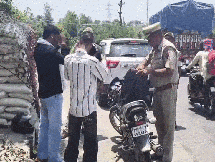 अमरनाथ यात्रा को लेकर पंजाब में अभेद्य सुरक्षा ग्रिड तैयार:  सेना, बीएसएफ और पुलिस चौकस, पैरामिलिट्री की 9 कंपनियां तैनात, शंभू से लेकर माधोपुर तक चप्पे-चप्पे पर नजर – Pathankot News