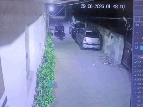 जालंधर में सिलाई कारीगर की दोस्त ने ही की हत्या:  पत्नी समेत गिरफ्तार, CCTV में ठेले पर शव को ठिकाने लगाते दिखे आरोपी – Jalandhar News