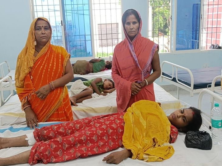 गोपालगंज में पत्नी पर पति का जानलेवा हमला; ऑर्केस्ट्रा डांसर से अवैध संबंध का विरोध