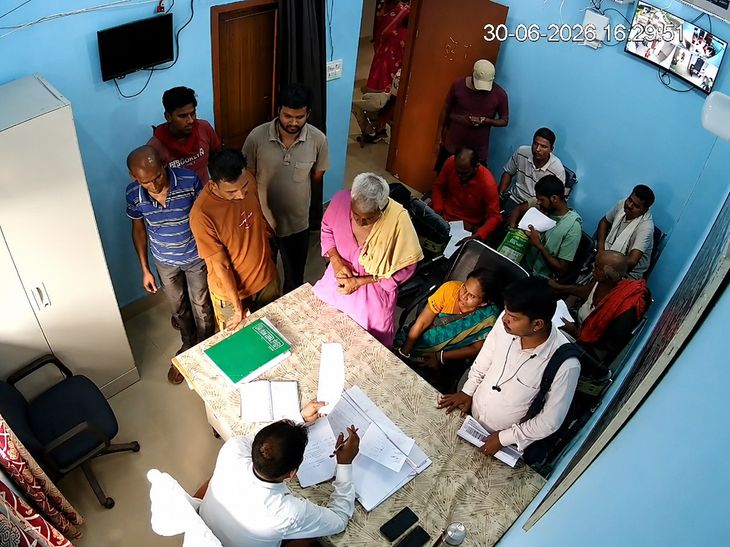 परबत्ता अंचल कार्यालय में सीओ पर हमला; खगड़िया में आरोपी गिरफ्तार