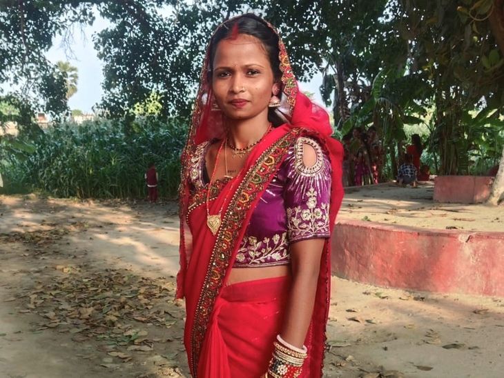 मुजफ्फरपुर में दहेज के लिए विवाहिता की हत्या; लाश जलाई