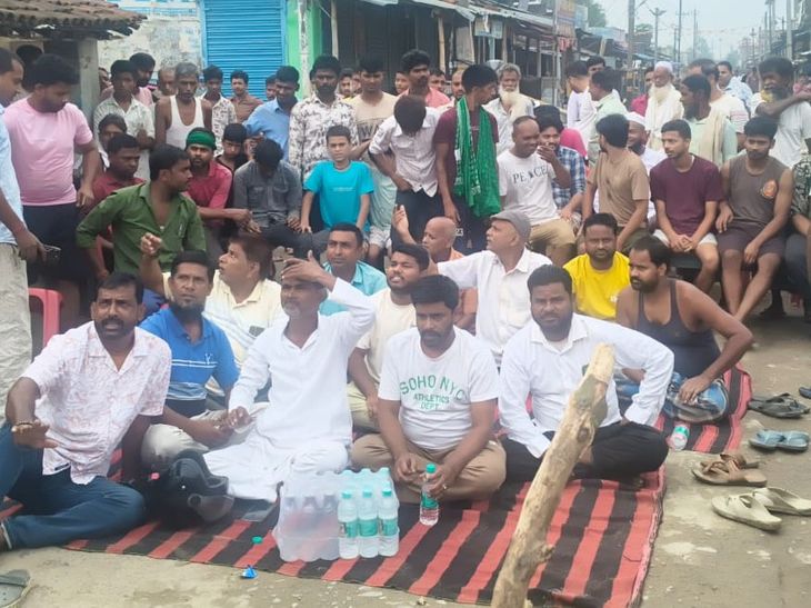 सहरसा: सुलिंदाबाद में ग्रामीण फीडर से बिजली; शहरी बिल चुकाने को मजबूर लोग