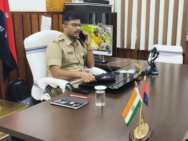 कैमूर पुलिस को मिली ताकत; 4 और थाने बने इंस्पेक्टर लेवल के