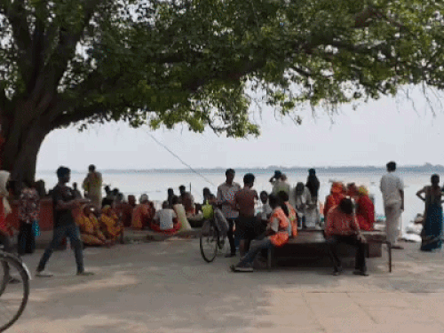 वाराणसी में मानसून की दस्तक का इंतज़ार; उमस से राहत नहीं; 3 दिन ऑरेंज अलर्ट