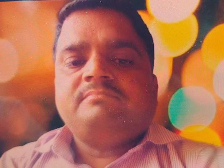 उन्नाव सड़क हादसा: किराना कारोबारी नरेश की मौत; अज्ञात वाहन ने मारी टक्कर