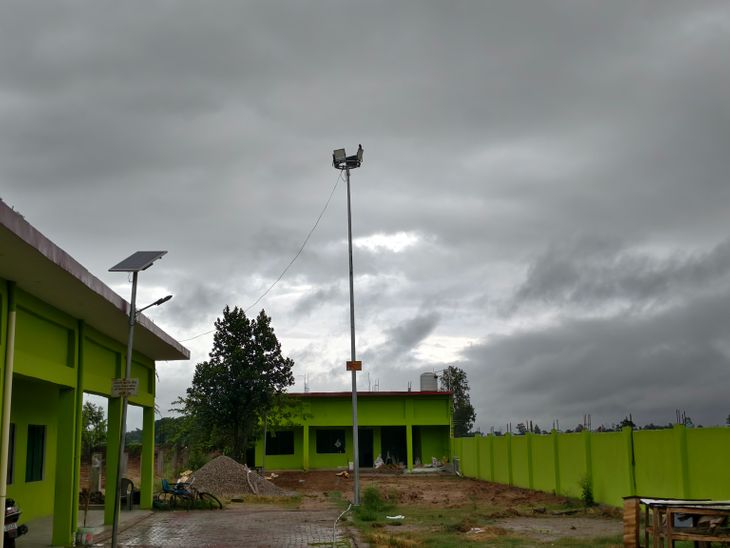 लखीमपुर खीरी में मानसून की दस्तक; भीषण गर्मी से मिली राहत; मौसम सुहावना