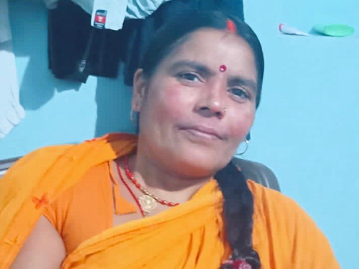 शेखपुरा सरपंच सिंधु देवी का निधन; कैंसर से पीड़ित, वाराणसी में हुआ इलाज