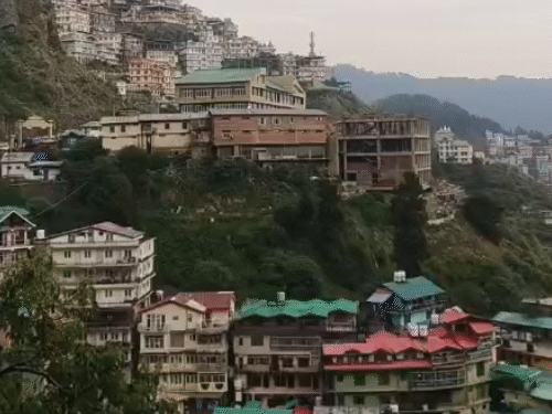 हिमाचल में भारी बारिश का अलर्ट; 6 जुलाई तक बरसेंगे बादल; गिरेगा तापमान