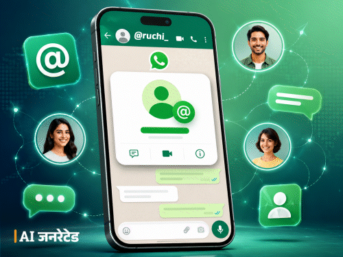 WhatsApp यूजरनेम फीचर: बिना मोबाइल नंबर के करें चैट; बुकिंग शुरू 29 जून से