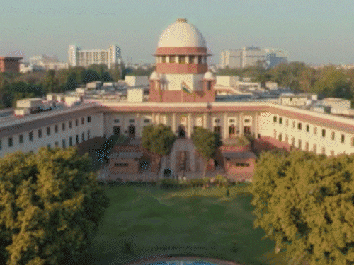 भरत तिवारी एनकाउंटर: सुप्रीम कोर्ट ने सुनवाई से किया इनकार; राष्ट्रपति सचिवालय भी सक्रिय