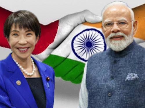 भारत-जापान में डॉलर के बिना व्यापार की तैयारी:  रुपए-येन में लेनदेन होगा, PM मोदी-ताकाइची बैठक में हो सकता है ऐलान