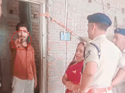 भरत तिवारी एनकाउंटर; मां को हाईकोर्ट पर भरोसा; आज तेरहवीं, 25 हजार लोग