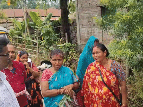 सुपौल में धर्म परिवर्तन का आरोप; नेपाल टीम पर FIR; पुलिस जांच जारी