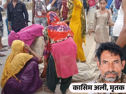 गाजियाबाद: प्रॉपर्टी डीलर ने छात्र को पीटकर मार डाला; मामूली स्क्रैच बनी मौत की वजह