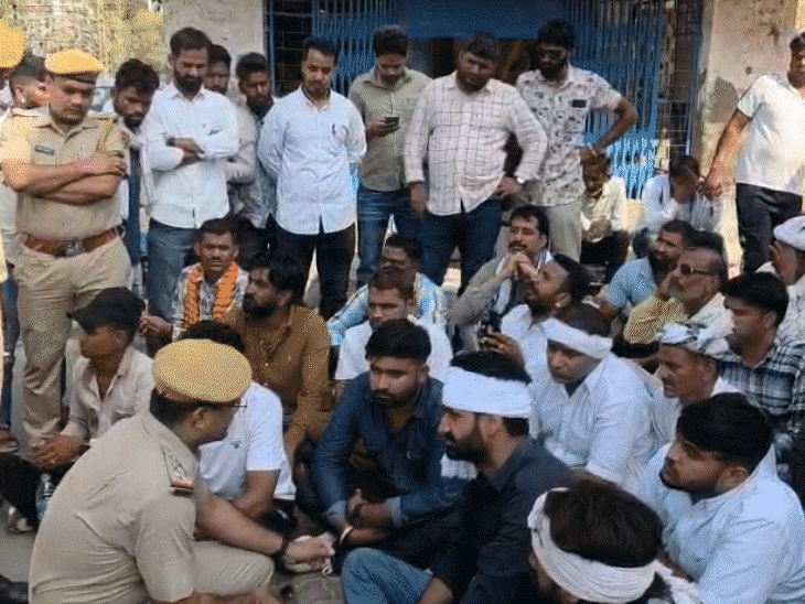 डकैत जगन गुर्जर की जेल में हत्या; परिवार CBI जांच और शव लेने से इनकार पर अड़ा