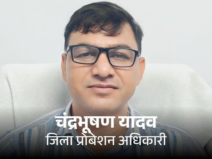 संभल DPO चंद्रभूषण के अधिकार प्रतिबंधित; 60 लाख गबन का आरोप